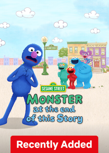Monster at the End of This Story on Netflix USA